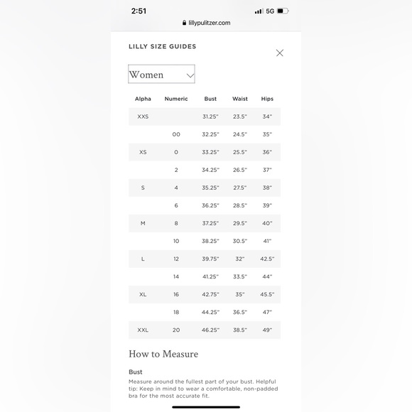 Lilly Pulitzer Shawn Halter Top XXS - Picture 10 of 10